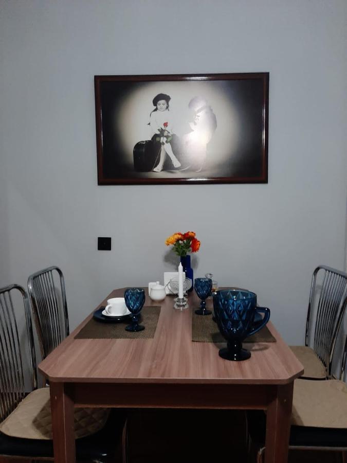 B&B Apart Atyraū Zewnętrze zdjęcie