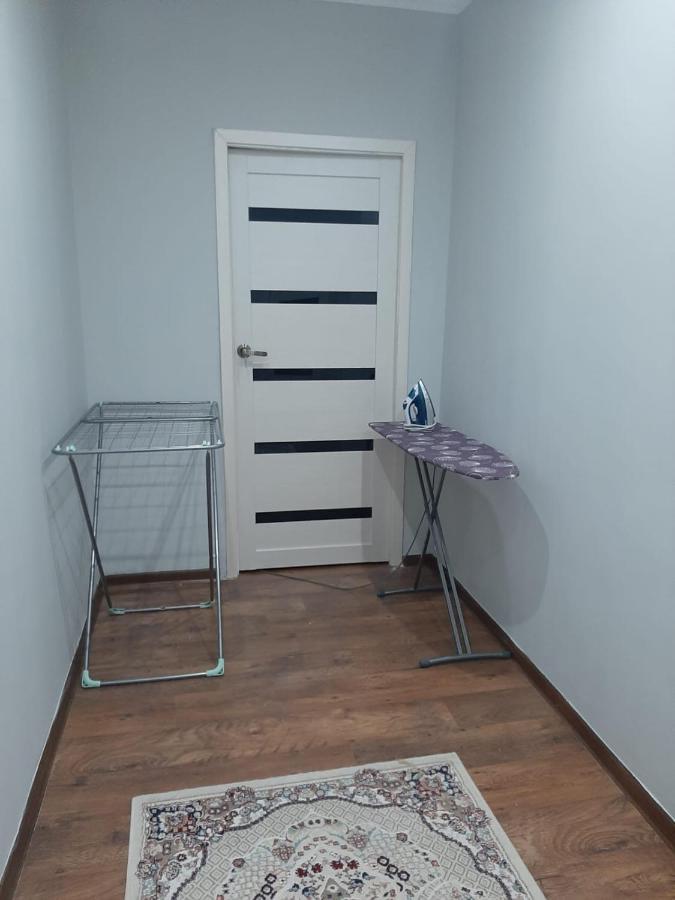 B&B Apart Atyraū Zewnętrze zdjęcie