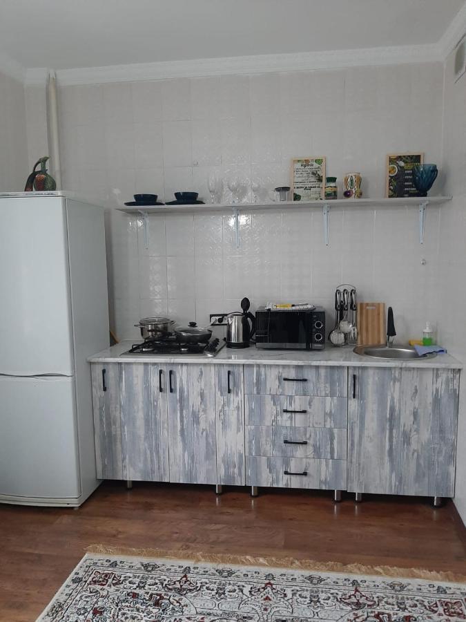 B&B Apart Atyraū Zewnętrze zdjęcie