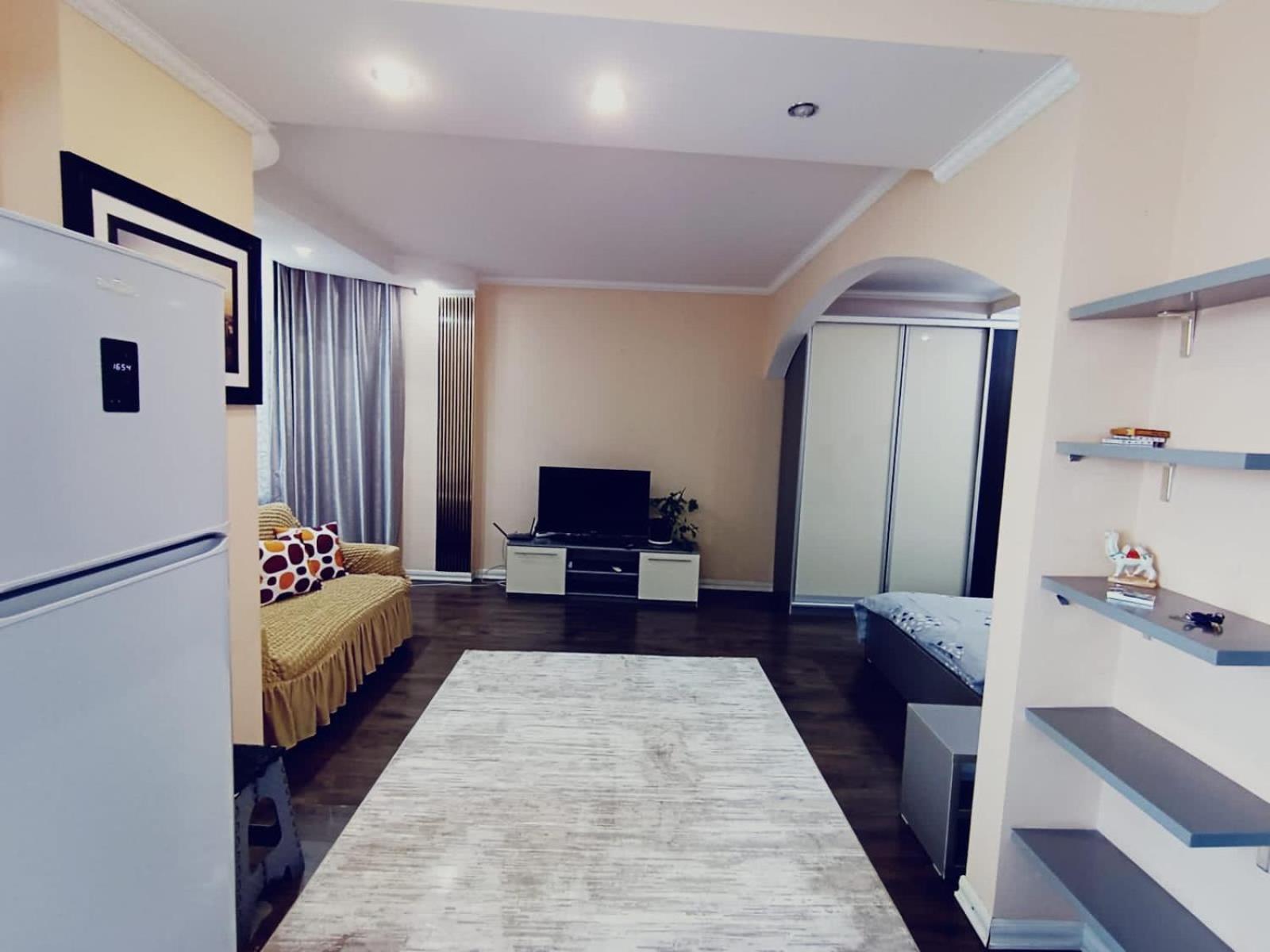 B&B Apart Atyraū Zewnętrze zdjęcie