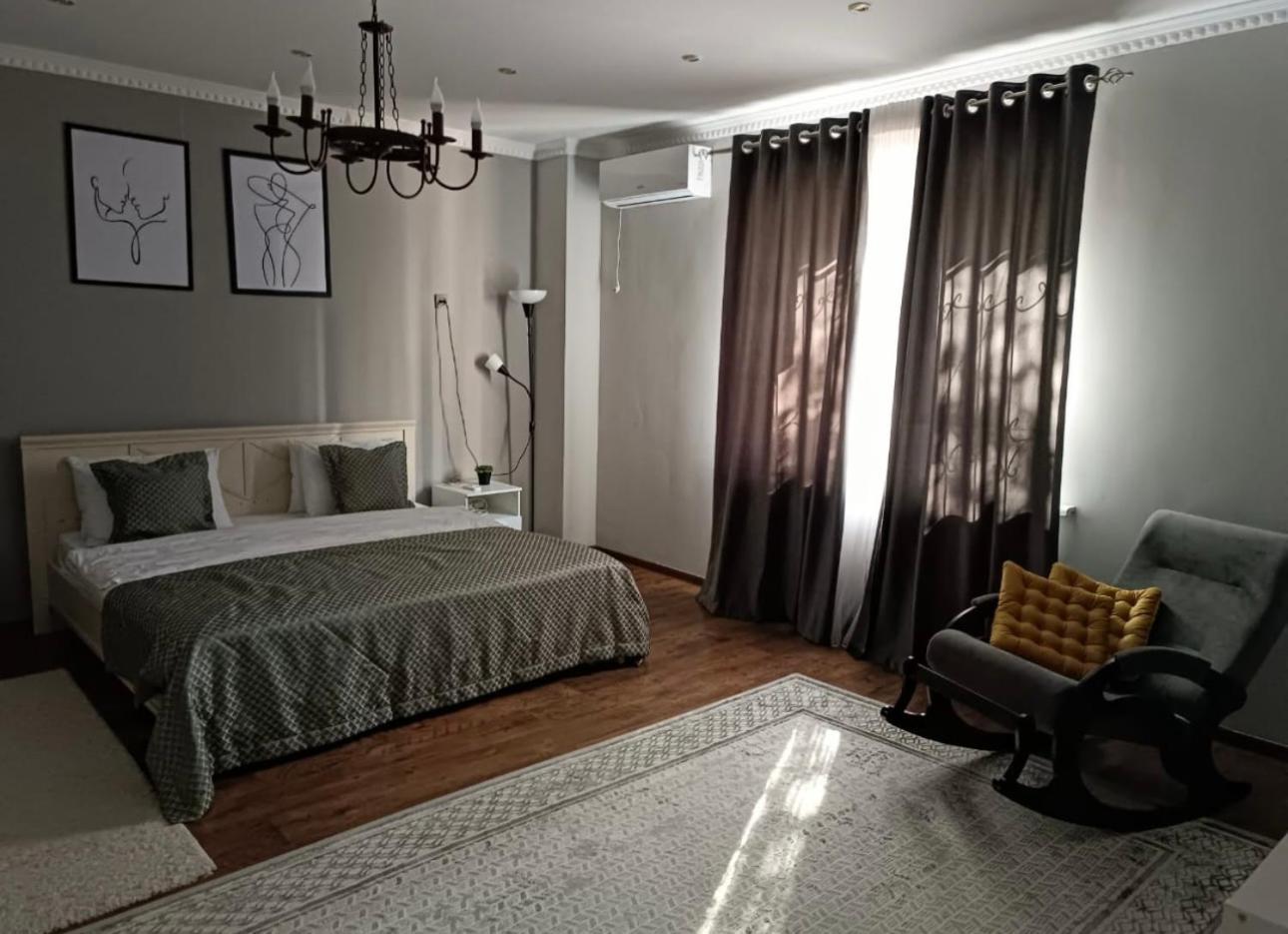 B&B Apart Atyraū Zewnętrze zdjęcie