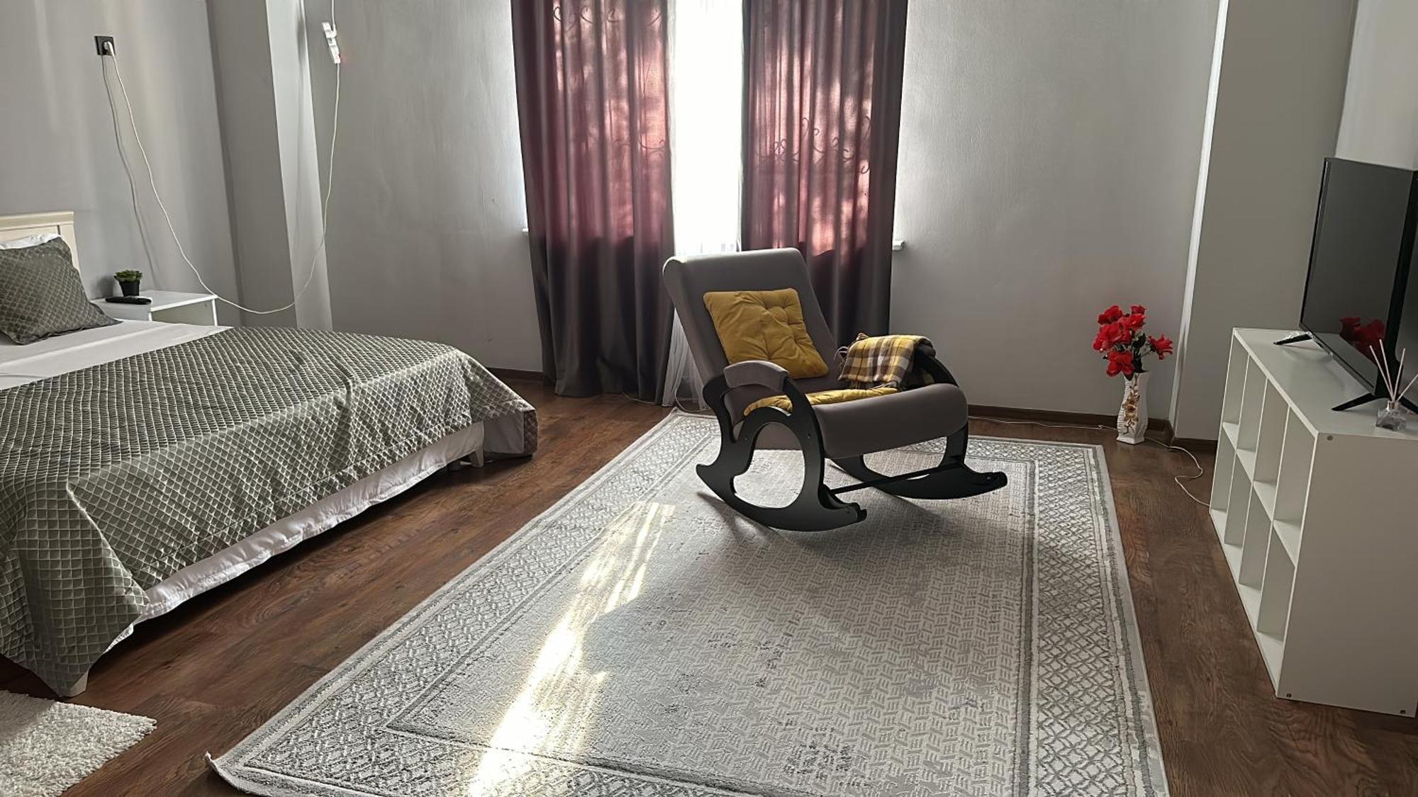 B&B Apart Atyraū Zewnętrze zdjęcie