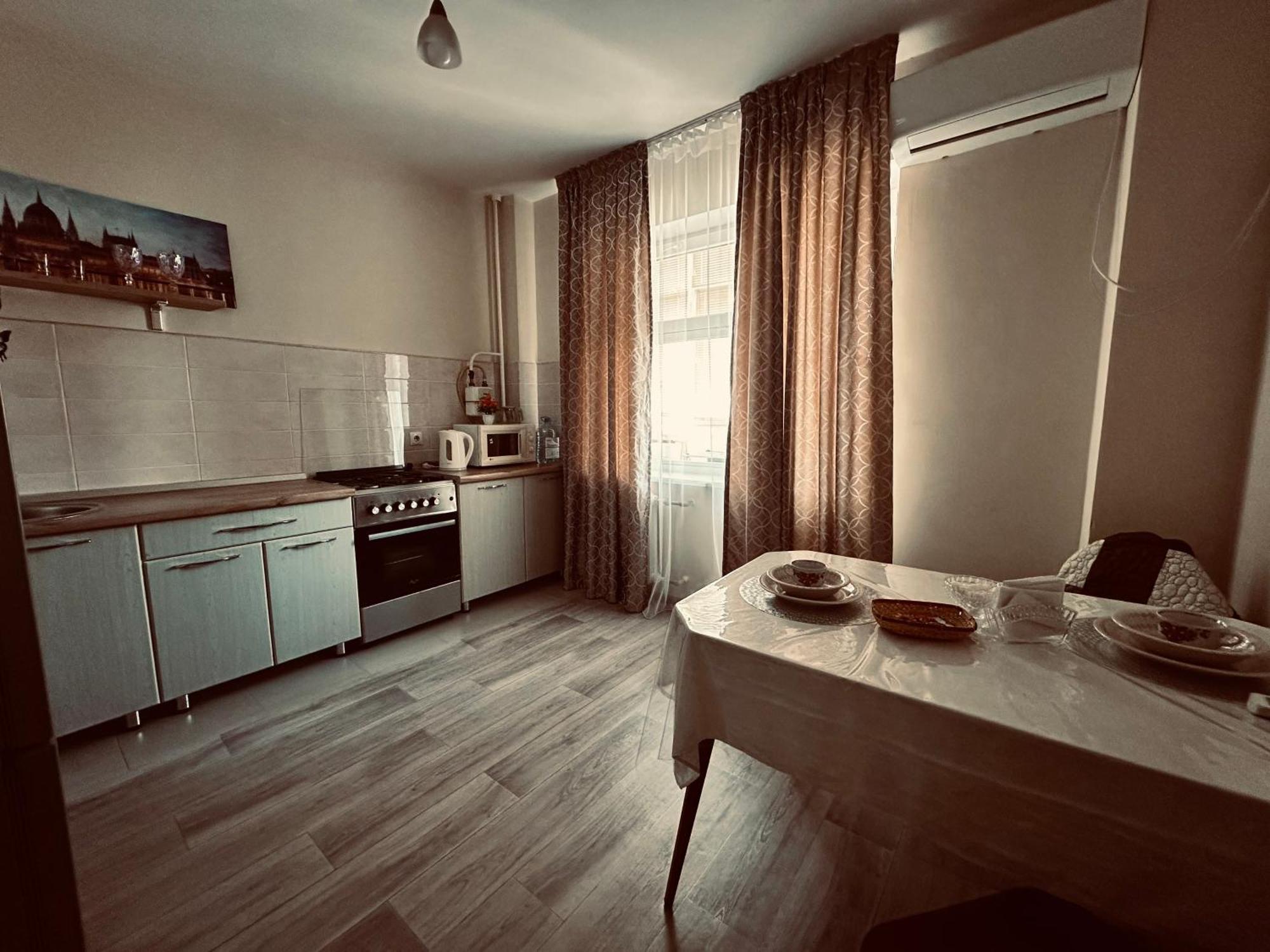 B&B Apart Atyraū Zewnętrze zdjęcie