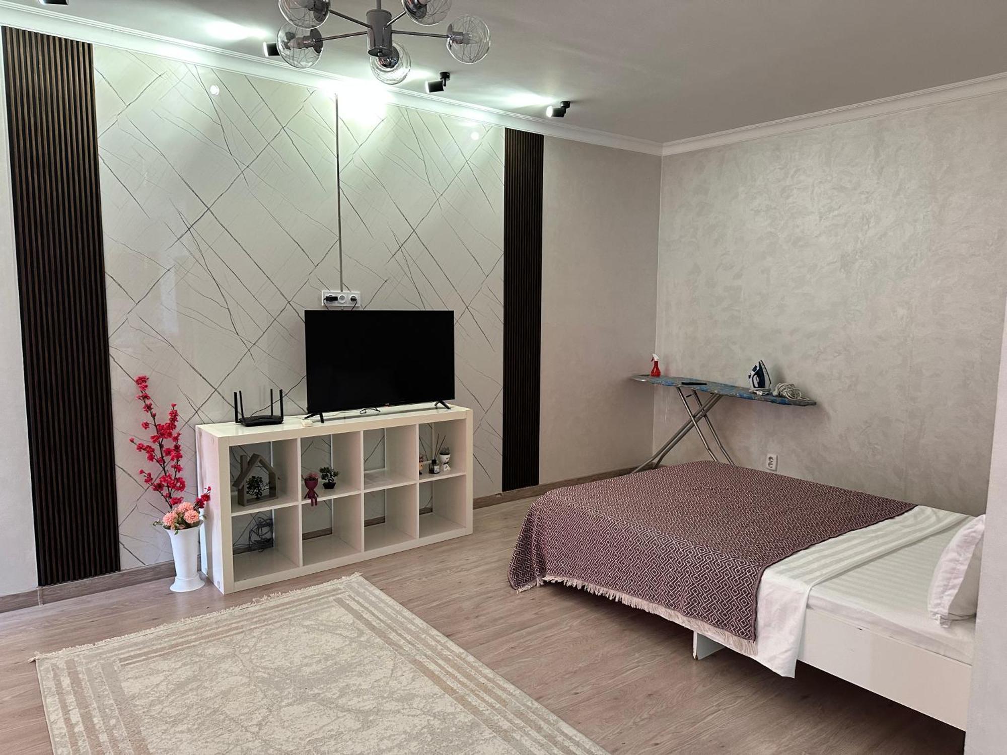 B&B Apart Atyraū Zewnętrze zdjęcie