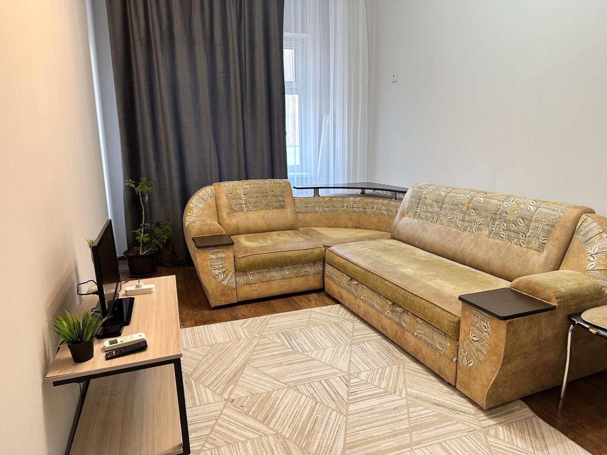 B&B Apart Atyraū Zewnętrze zdjęcie